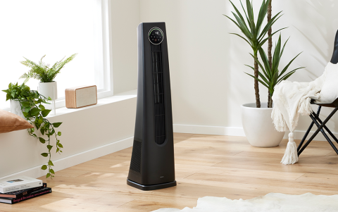 Dimplex Portable Heating and Cooling and Electric Fireplaces