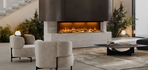 Real Flame Electric fireplaces